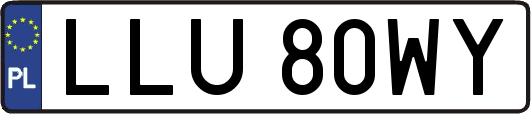 LLU80WY