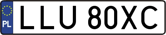 LLU80XC