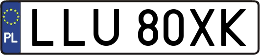 LLU80XK