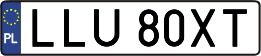 LLU80XT