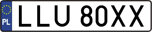 LLU80XX