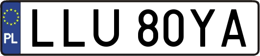 LLU80YA