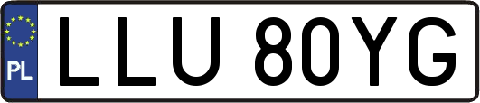 LLU80YG