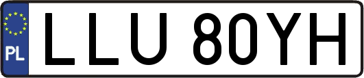 LLU80YH