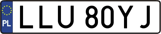 LLU80YJ