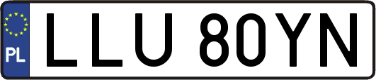 LLU80YN