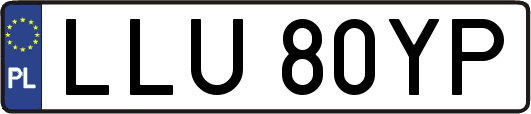 LLU80YP