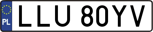 LLU80YV