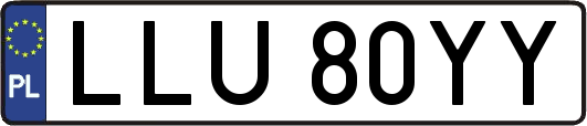 LLU80YY