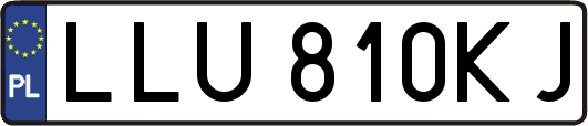 LLU810KJ