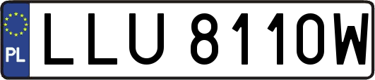 LLU8110W