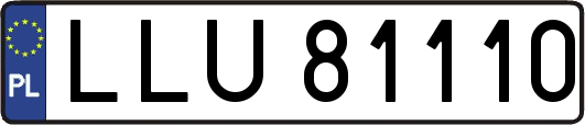 LLU81110