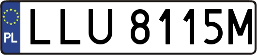 LLU8115M