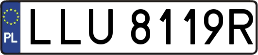 LLU8119R