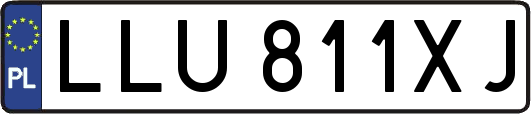 LLU811XJ