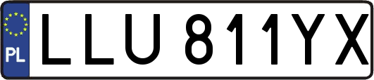 LLU811YX