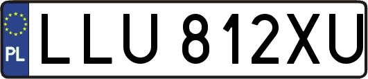 LLU812XU