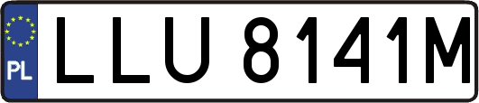 LLU8141M