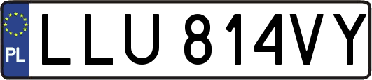 LLU814VY