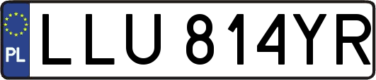 LLU814YR