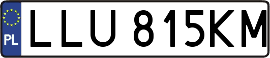 LLU815KM