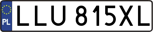 LLU815XL