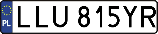 LLU815YR