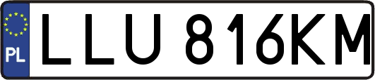 LLU816KM