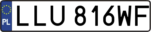 LLU816WF