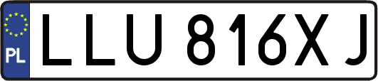 LLU816XJ