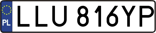 LLU816YP