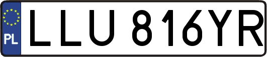 LLU816YR