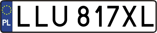 LLU817XL