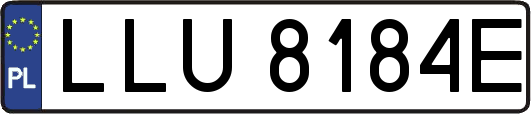 LLU8184E