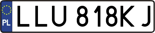 LLU818KJ