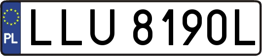 LLU8190L