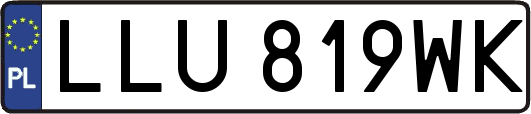 LLU819WK