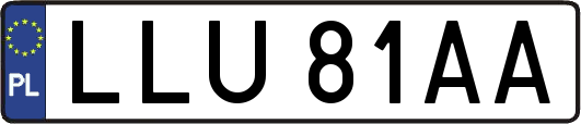 LLU81AA