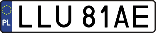 LLU81AE
