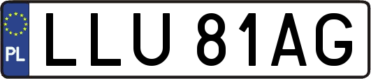 LLU81AG