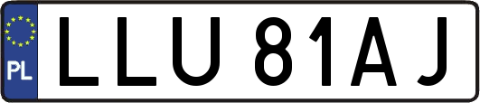 LLU81AJ