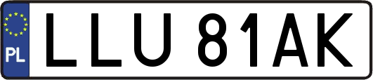 LLU81AK