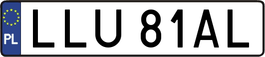 LLU81AL