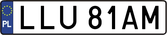 LLU81AM
