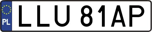 LLU81AP