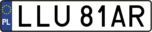 LLU81AR