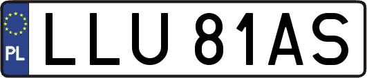 LLU81AS