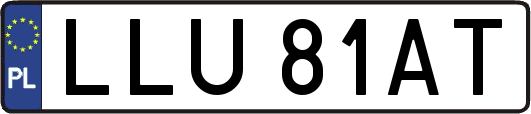 LLU81AT