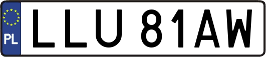 LLU81AW