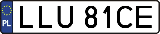 LLU81CE